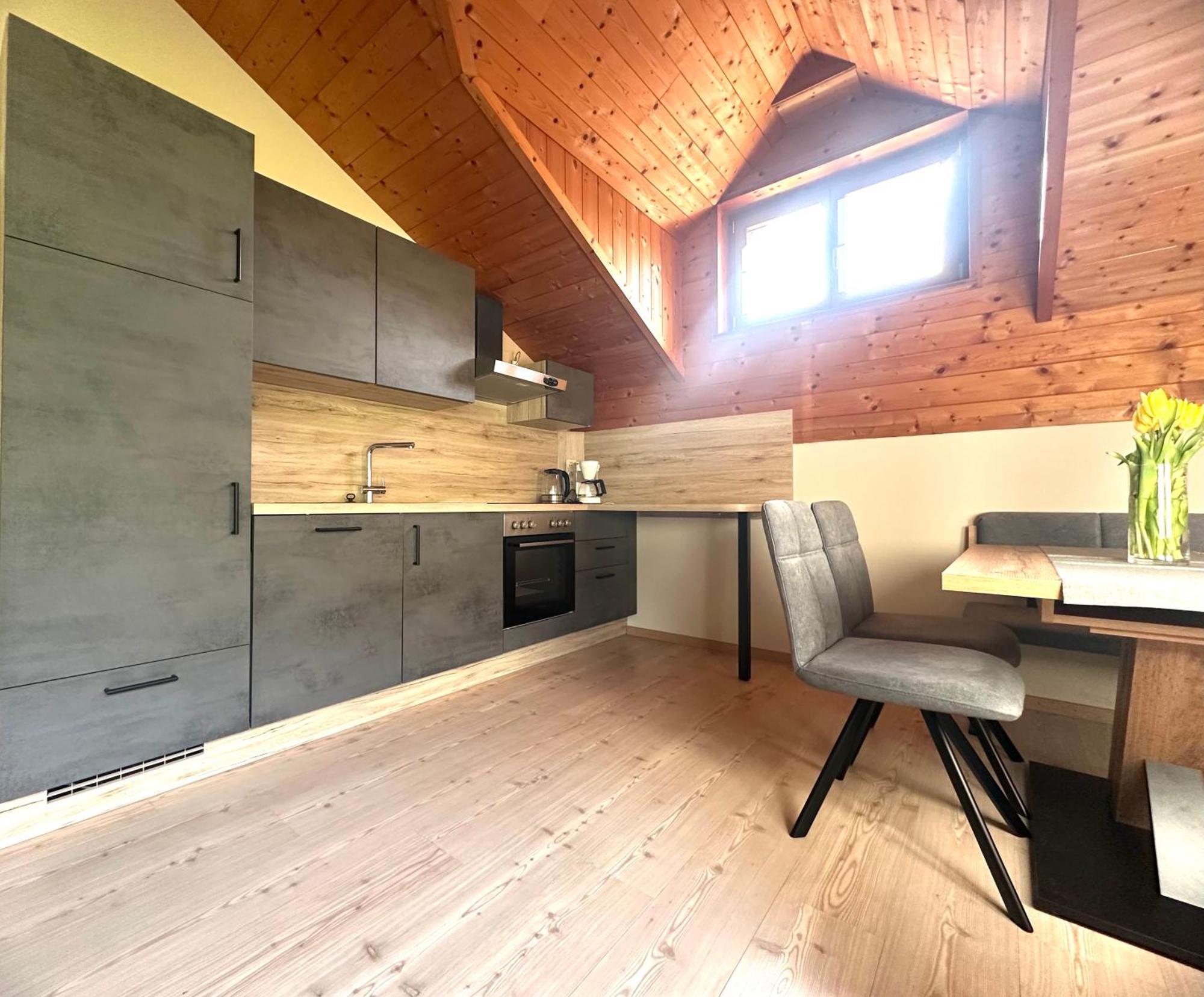 Appartement Lukasser *